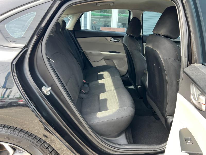 Kia Forte FE 6M 2019