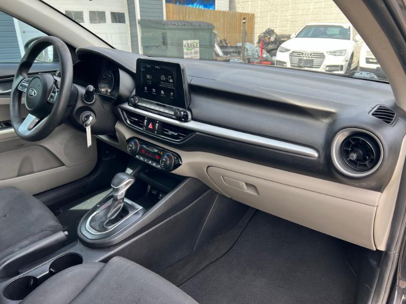 Kia Forte FE 6M 2019