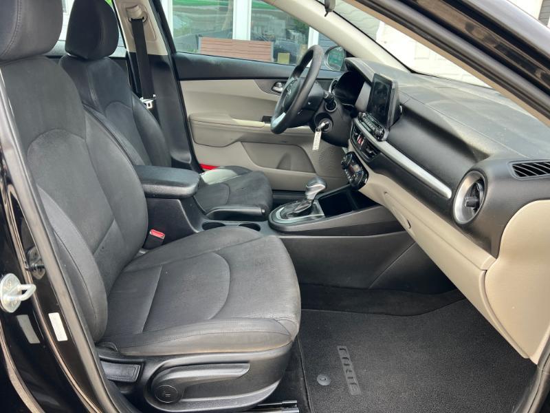 Kia Forte FE 6M 2019