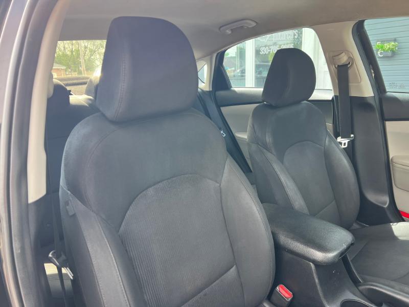 Kia Forte FE 6M 2019