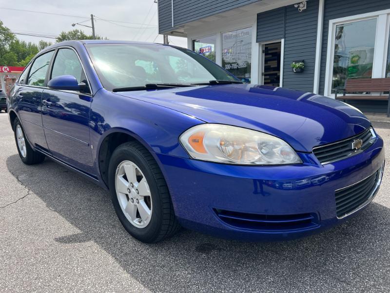 Chevrolet Impala LT1 3.5L 2007