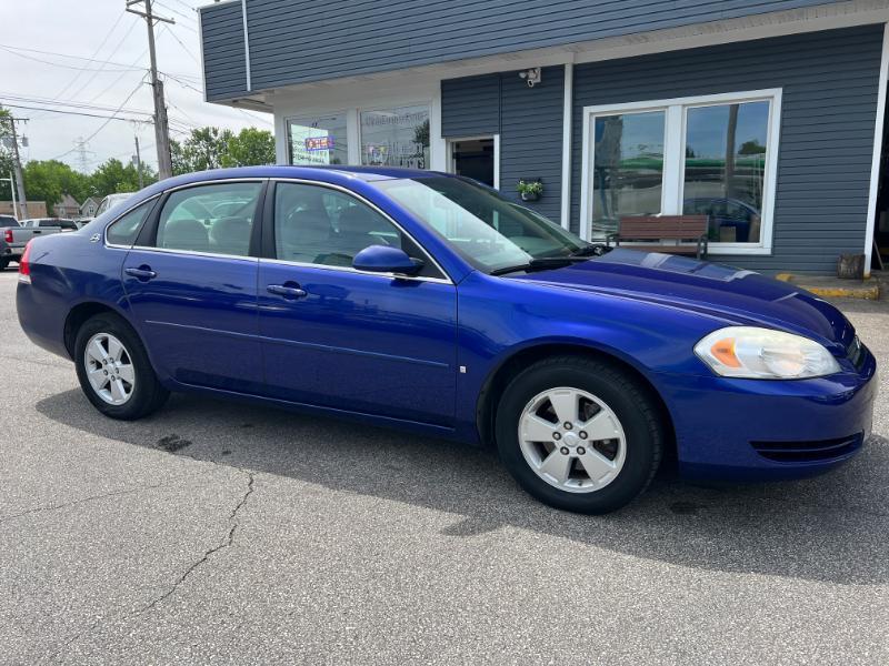 Chevrolet Impala LT1 3.5L 2007