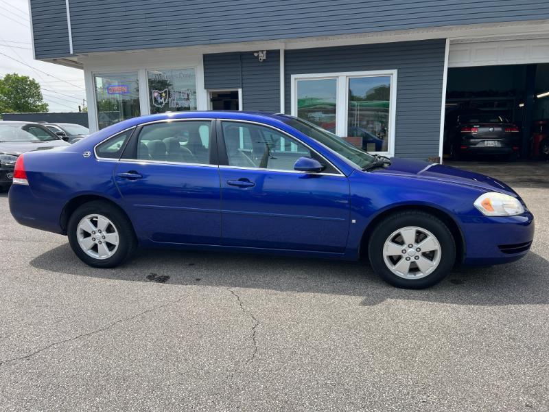 Chevrolet Impala LT1 3.5L 2007