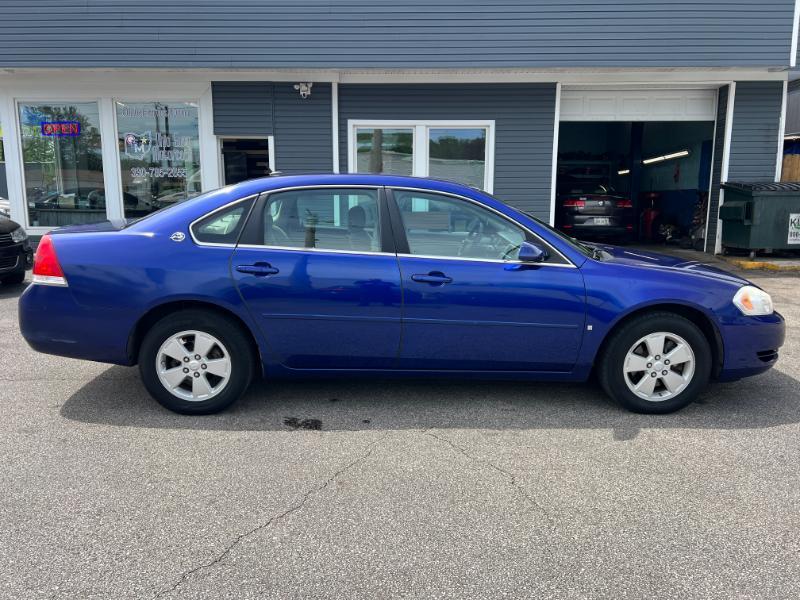 Chevrolet Impala LT1 3.5L 2007