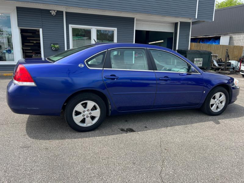 Chevrolet Impala LT1 3.5L 2007