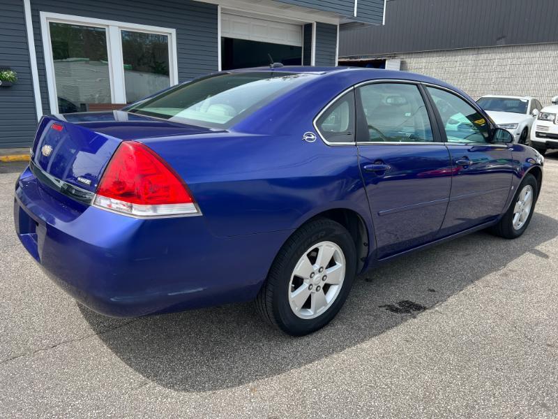 Chevrolet Impala LT1 3.5L 2007
