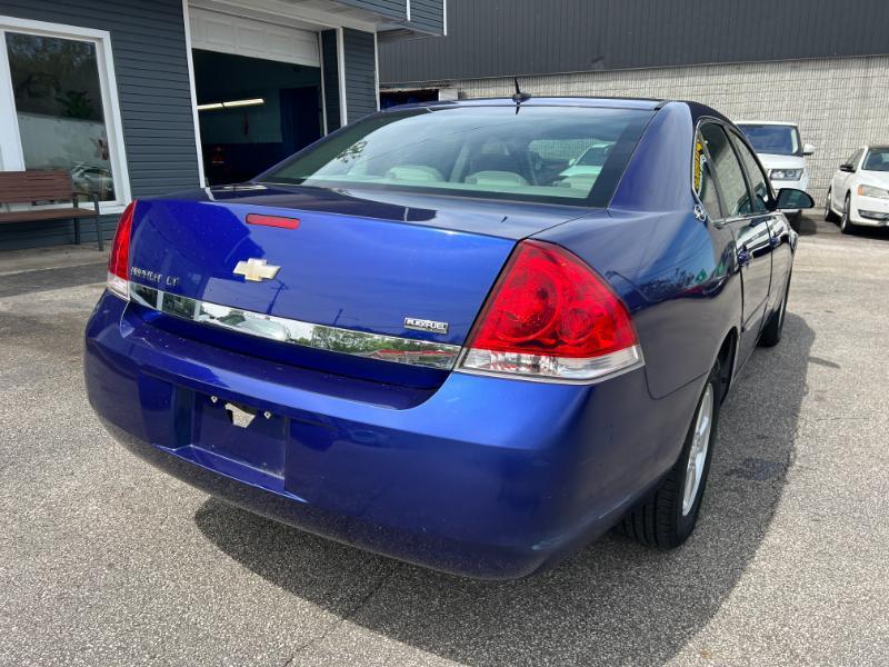 Chevrolet Impala LT1 3.5L 2007