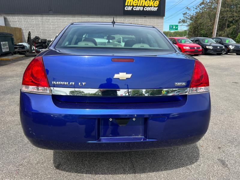 Chevrolet Impala LT1 3.5L 2007