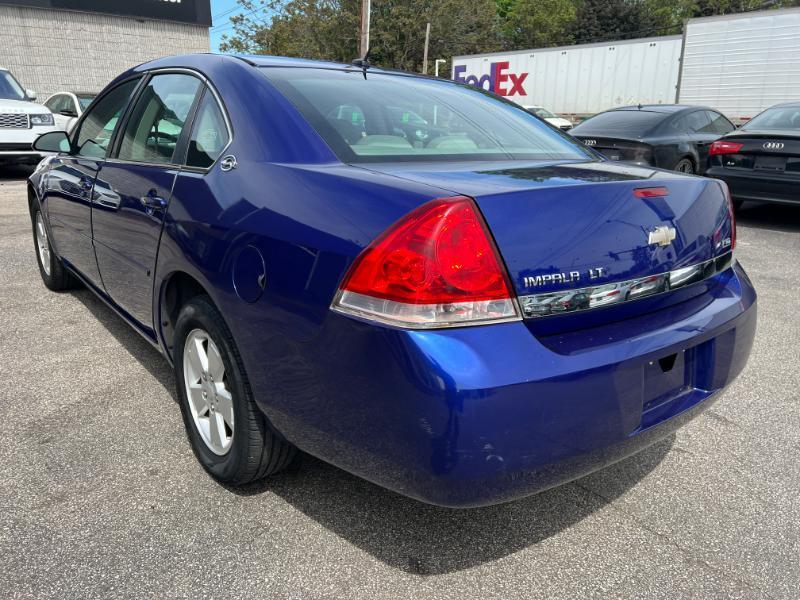 Chevrolet Impala LT1 3.5L 2007