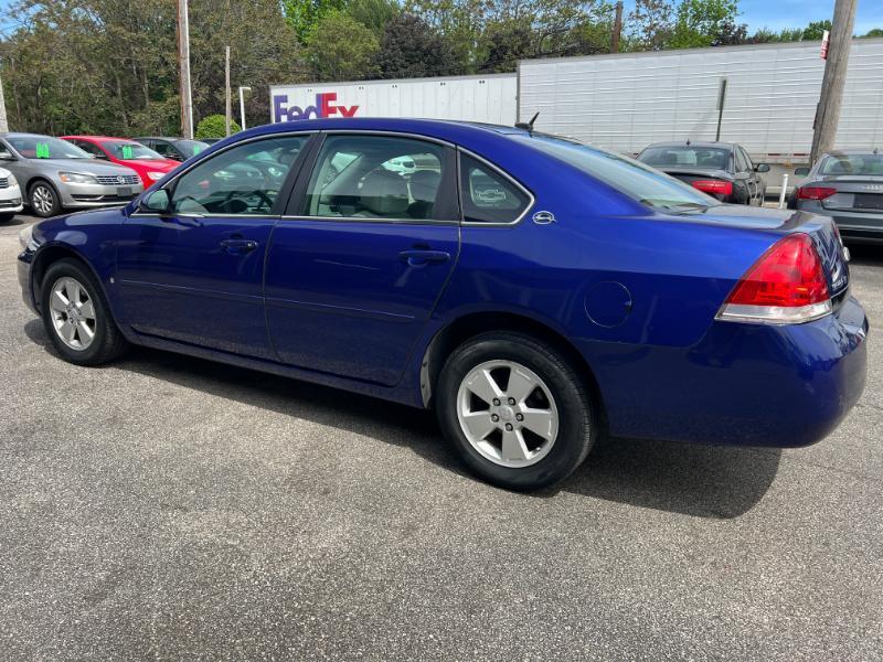 Chevrolet Impala LT1 3.5L 2007