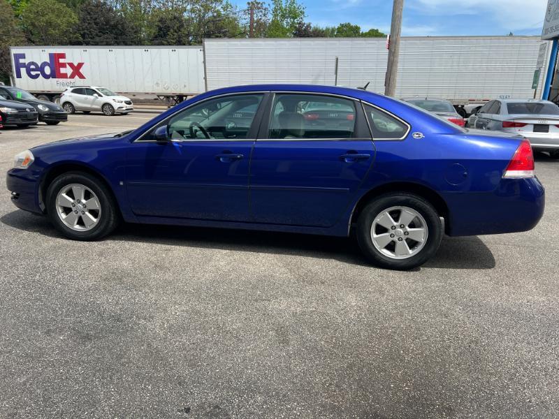 Chevrolet Impala LT1 3.5L 2007
