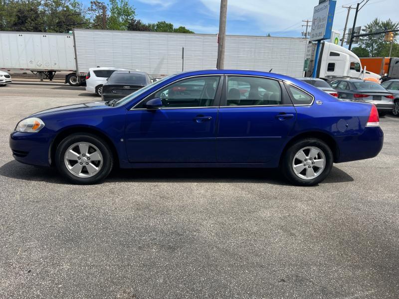 Chevrolet Impala LT1 3.5L 2007