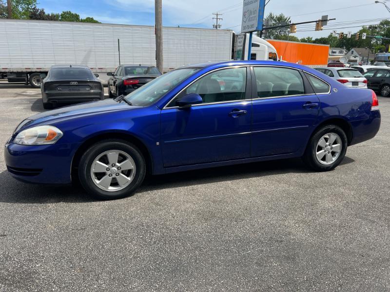 Chevrolet Impala LT1 3.5L 2007