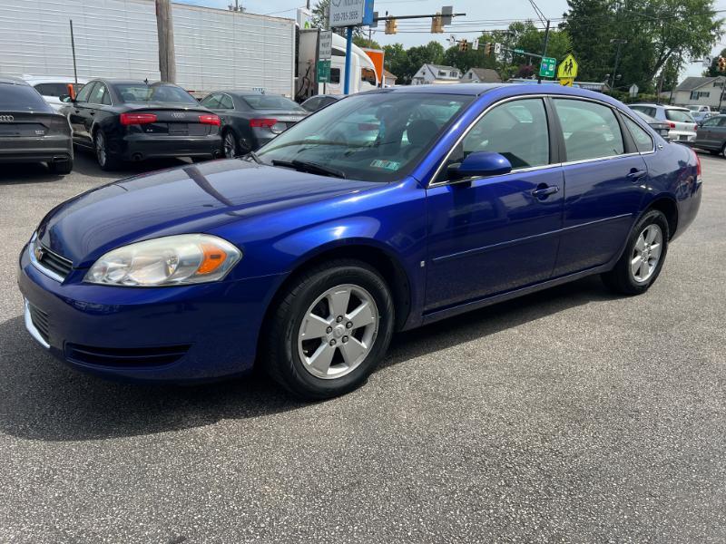 Chevrolet Impala LT1 3.5L 2007