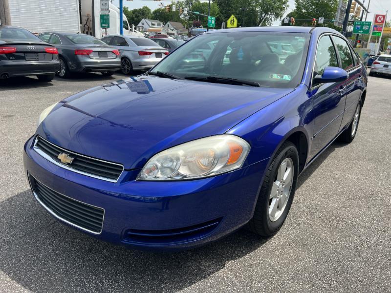 Chevrolet Impala LT1 3.5L 2007
