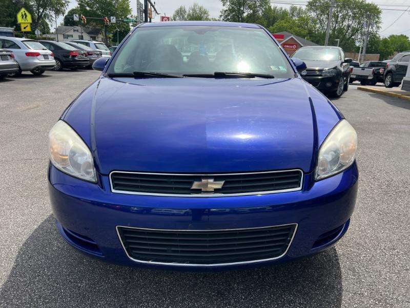Chevrolet Impala LT1 3.5L 2007