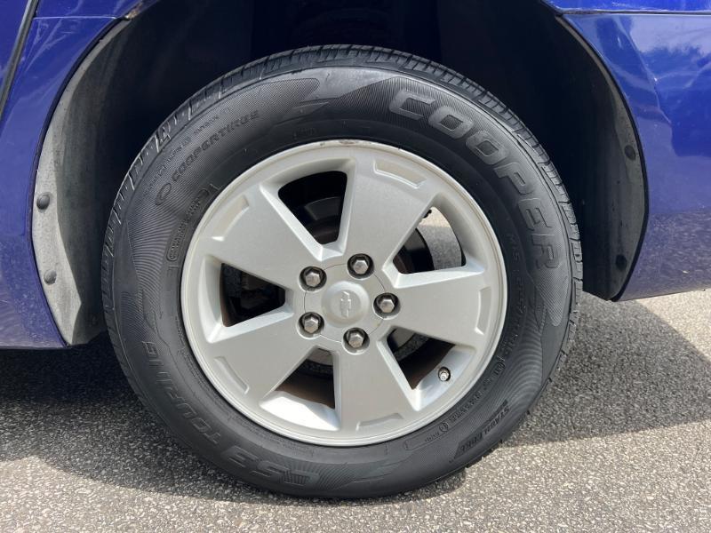 Chevrolet Impala LT1 3.5L 2007