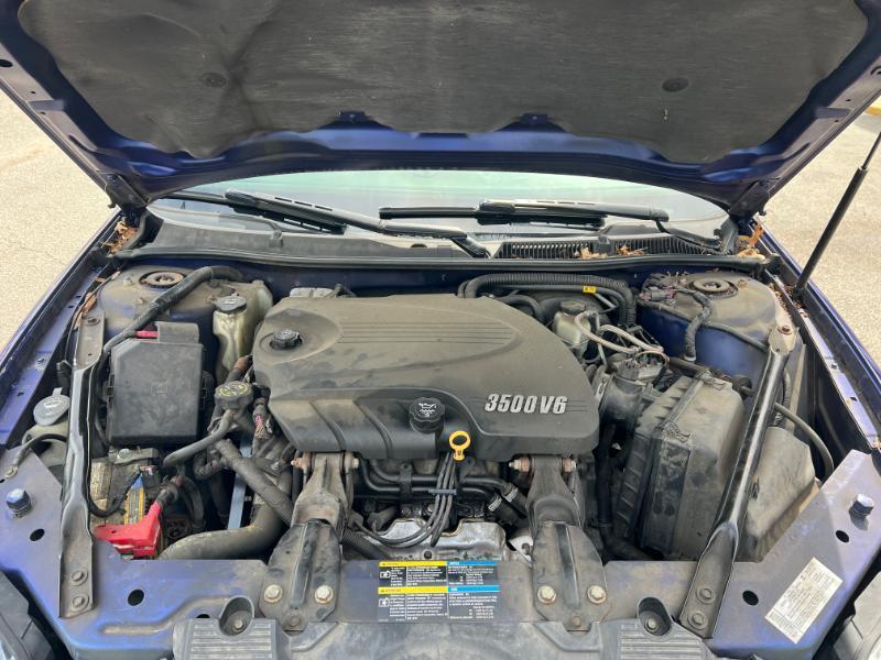 Chevrolet Impala LT1 3.5L 2007