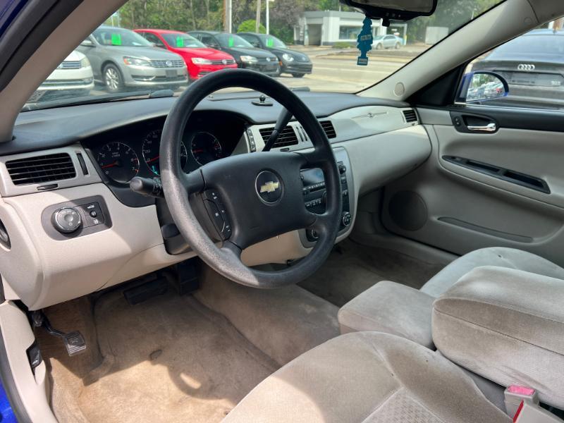 Chevrolet Impala LT1 3.5L 2007