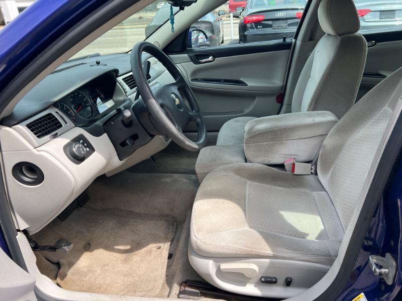 Chevrolet Impala LT1 3.5L 2007