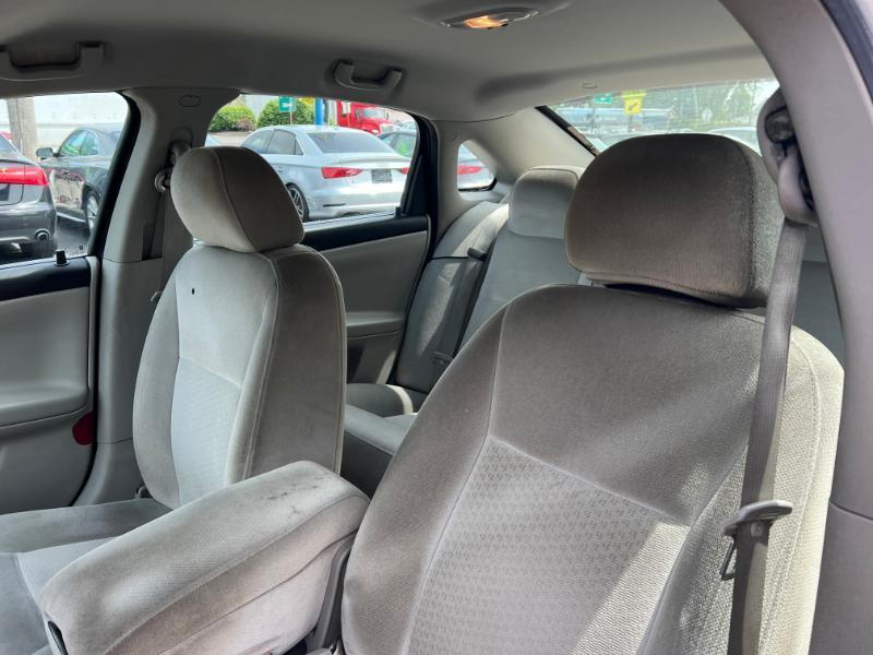 Chevrolet Impala LT1 3.5L 2007