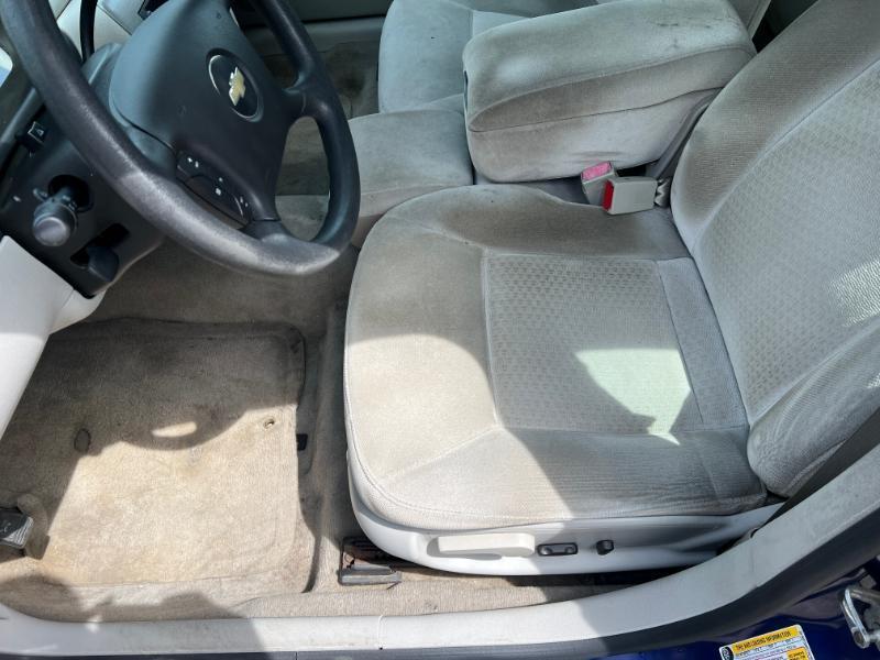 Chevrolet Impala LT1 3.5L 2007