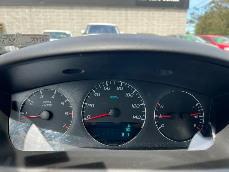Chevrolet Impala LT1 3.5L 2007