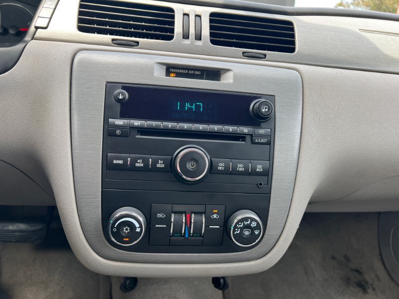 Chevrolet Impala LT1 3.5L 2007