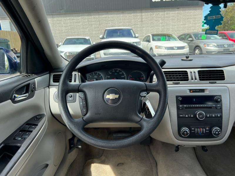 Chevrolet Impala LT1 3.5L 2007