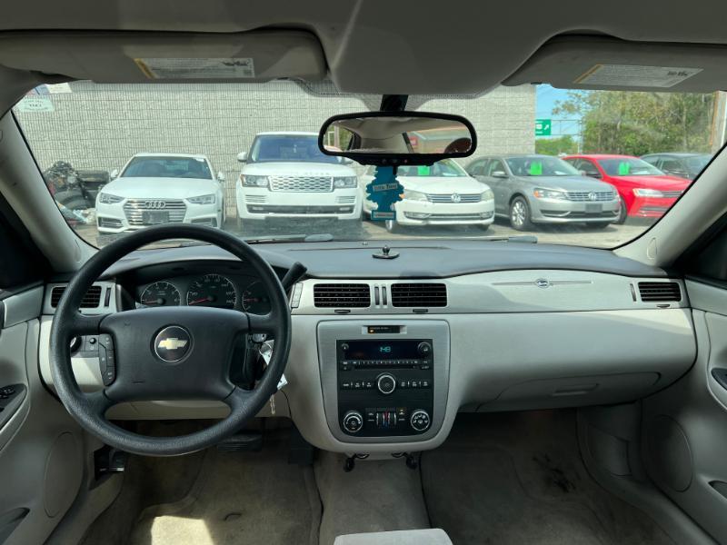 Chevrolet Impala LT1 3.5L 2007