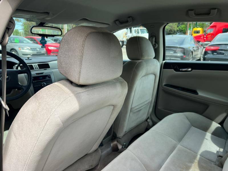 Chevrolet Impala LT1 3.5L 2007