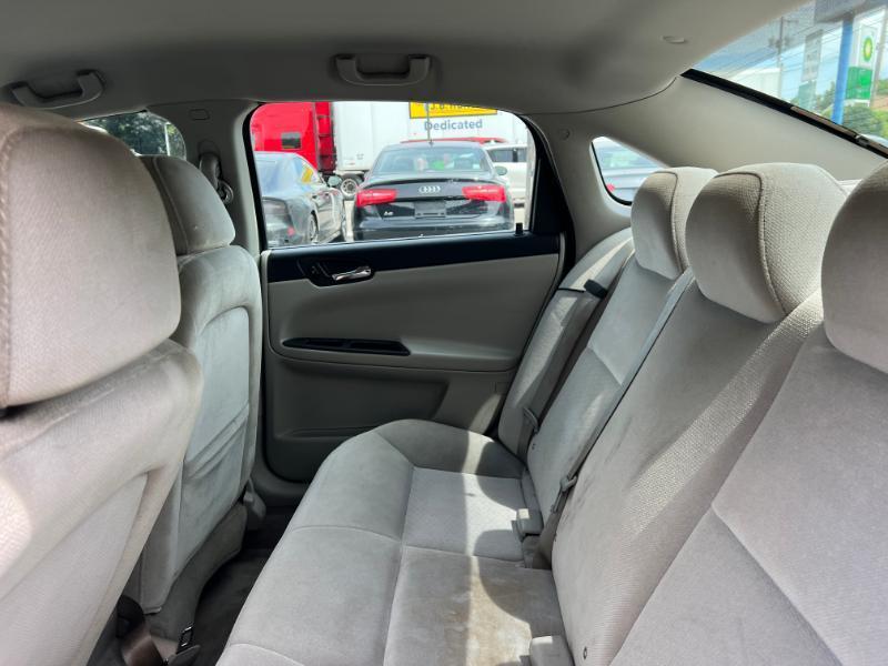 Chevrolet Impala LT1 3.5L 2007
