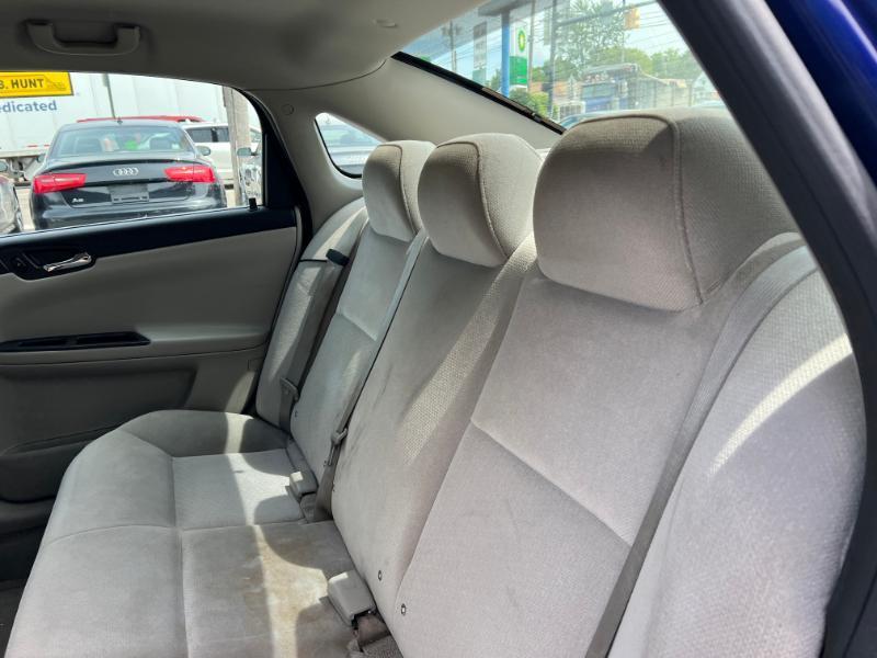 Chevrolet Impala LT1 3.5L 2007