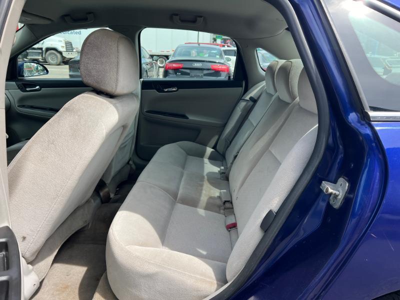 Chevrolet Impala LT1 3.5L 2007