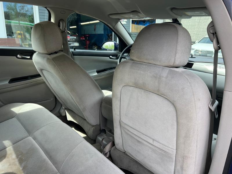 Chevrolet Impala LT1 3.5L 2007