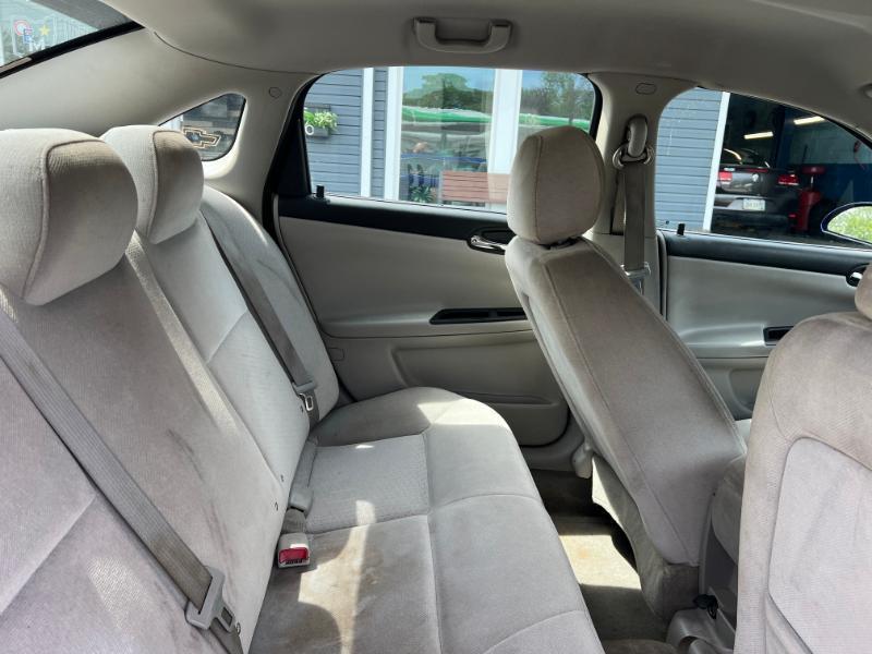 Chevrolet Impala LT1 3.5L 2007