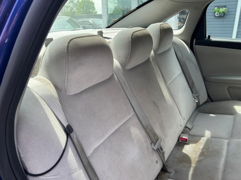 Chevrolet Impala LT1 3.5L 2007