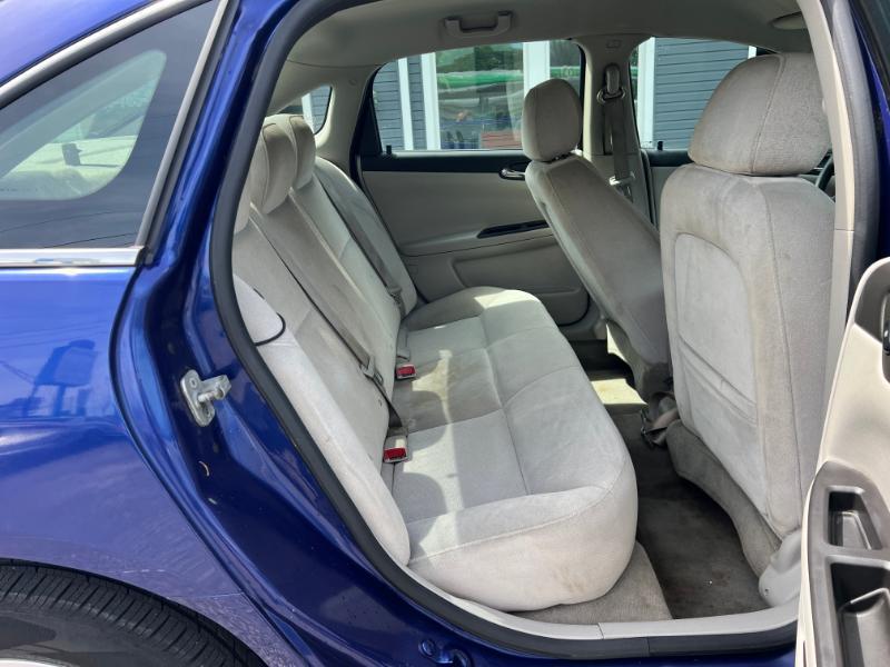 Chevrolet Impala LT1 3.5L 2007