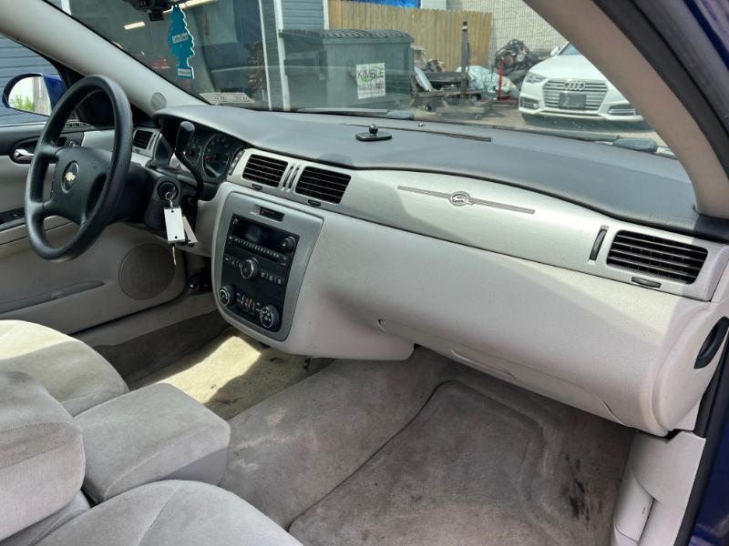 Chevrolet Impala LT1 3.5L 2007