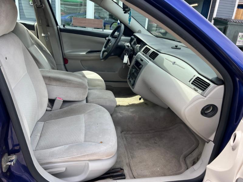 Chevrolet Impala LT1 3.5L 2007