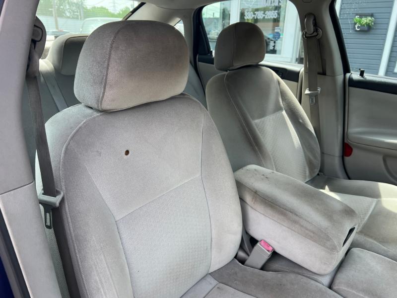 Chevrolet Impala LT1 3.5L 2007