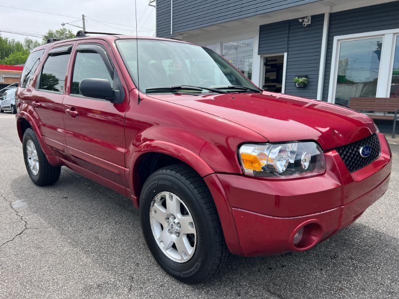 Ford Escape Limited 4WD 2006
