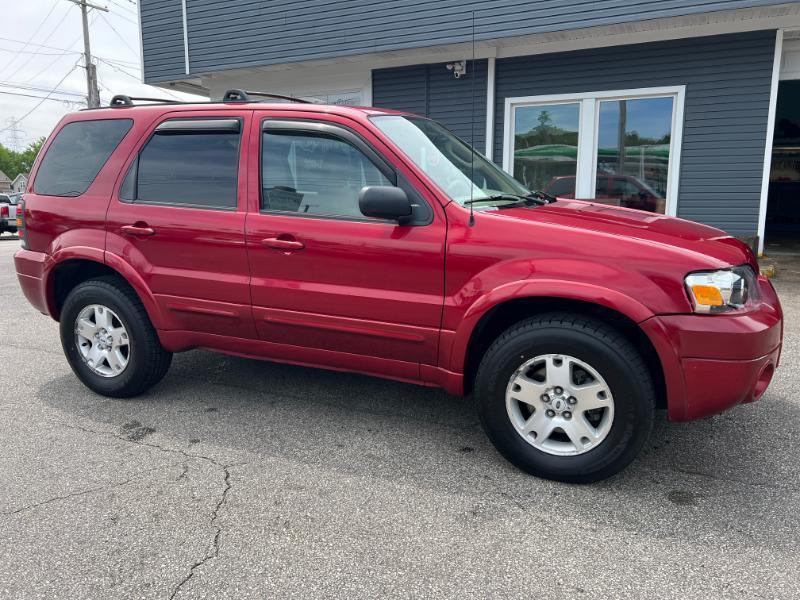 Ford Escape Limited 4WD 2006