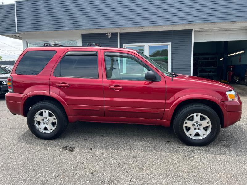Ford Escape Limited 4WD 2006