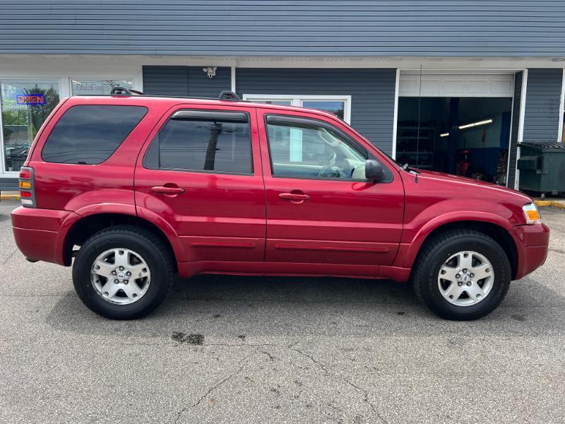 Ford Escape Limited 4WD 2006