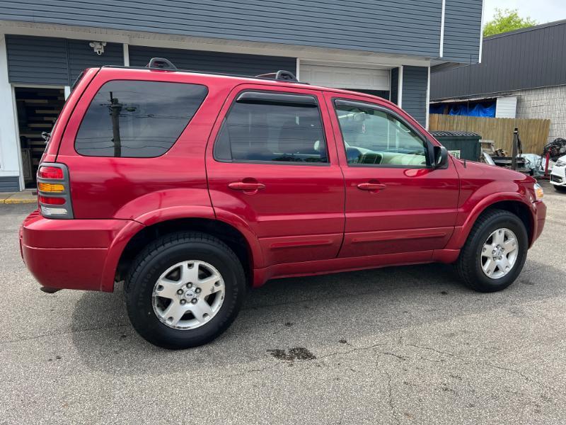Ford Escape Limited 4WD 2006