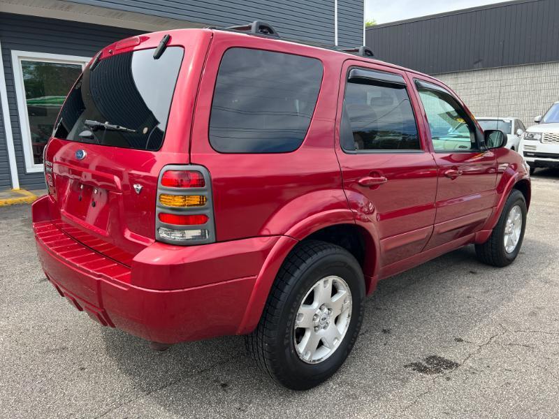 Ford Escape Limited 4WD 2006