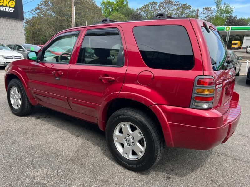 Ford Escape Limited 4WD 2006