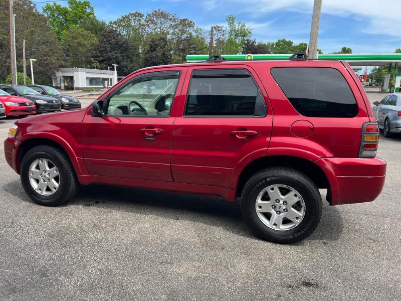 Ford Escape Limited 4WD 2006