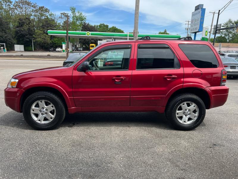 Ford Escape Limited 4WD 2006
